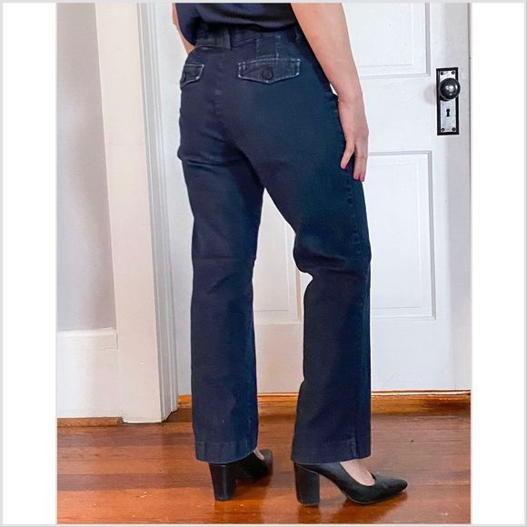 Lee Straight Leg Jeans - Picture 1 of 8